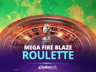 Mega Fire Blaze™ Roulette screenshot