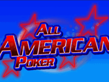 All American Poker 100 Hand screenshot